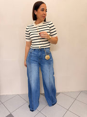 DEBORA  DENIM JEANS