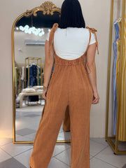 CLAY JUMPSUIT