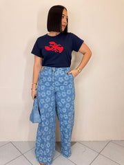FLORY LIGHT DENIM PANT