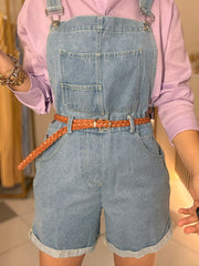 NELI ROMPER DENIM