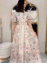 ILIANA” DRESS