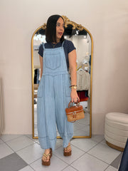 THAIRY LIGHT JUMPSUIT