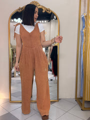 CLAY JUMPSUIT