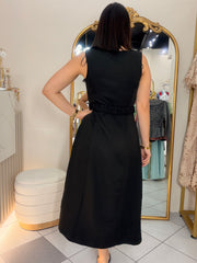 TRAJE NEGRO