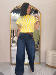 DARK  DENIM JEANS