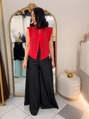 PANTALON WIDE LEG