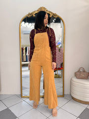 AVANI JUMPSUIT MOSTAZA