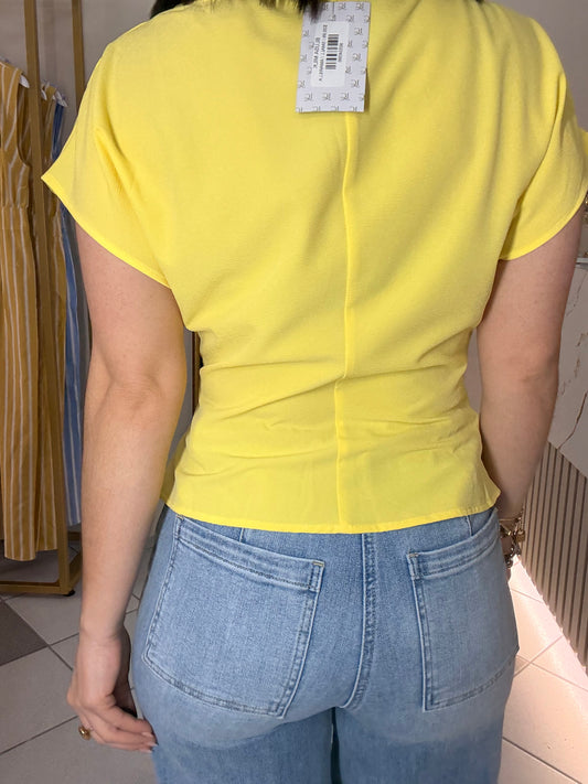 FRANCÉS YELLOW TOP