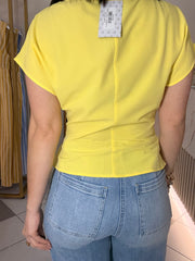 FRANCÉS YELLOW TOP