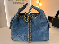 CARTERA DENIM