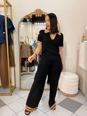 FASHION SET TRAVEL BLACK