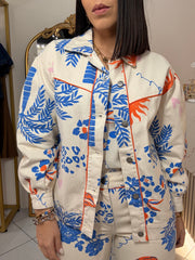 AURA” JACKET COLOMBIANO