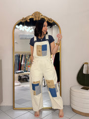 SACHA BEIGE   JUMPSUIT