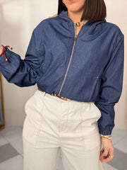 MEDIUM DENIM JACKET
