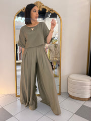JASMINE SET OLIVE