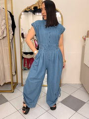 VERO” LIGHT JUMPSUIT