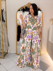 KAREN SET DOS PIEZA GREEN