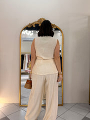 KARLA BEIGE SET