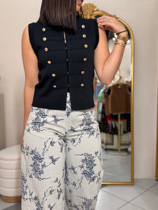 NAPOLEÓN BLACK TOP
