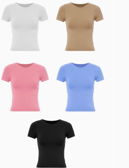 MELI T-SHIRT BASIC ONE SIZE