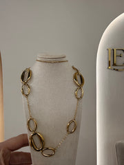 GOLD NECKLACE