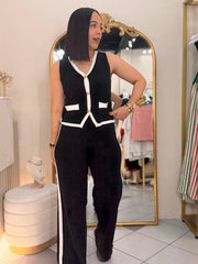 FASHION SET TRAVEL BLACK
