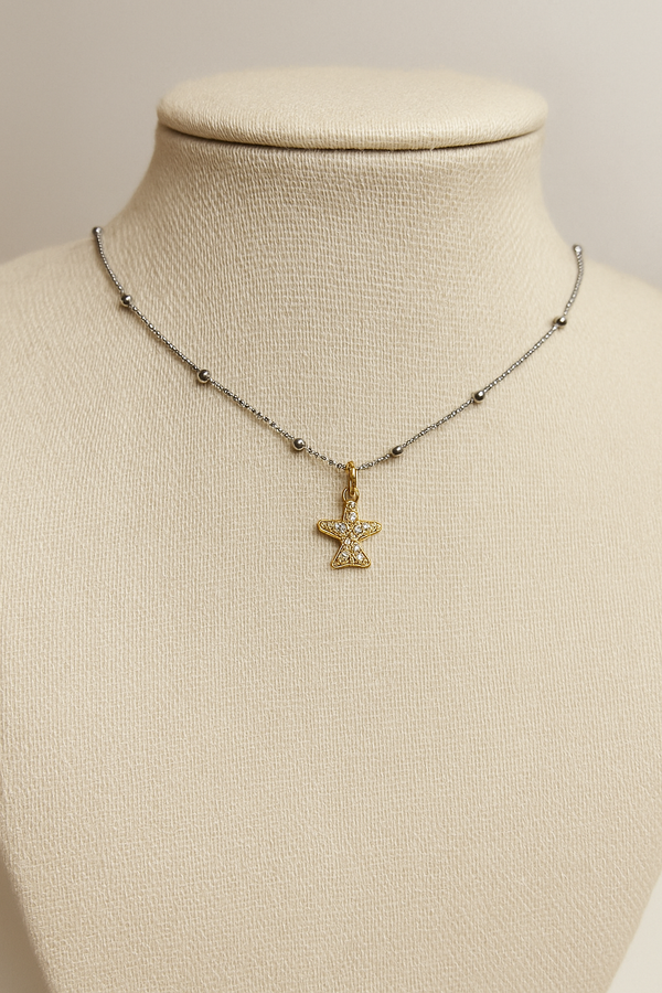 COLLAR AVION SIMPLE