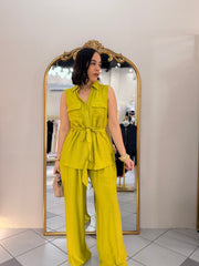 KARLA GREEN SET