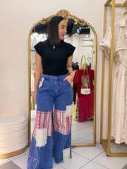 PAU” DARK PANTALÓN