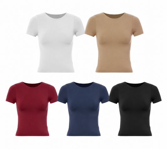 MELI” TSHIRT BASIC ONE SIZE