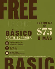 Básico gratis sorpresa
