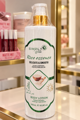 Rice Essence Body Lotion – Simply Bella
