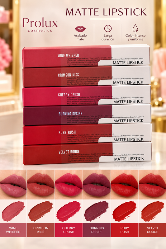 MATTE LIPSTICK