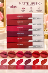 MATTE LIPSTICK