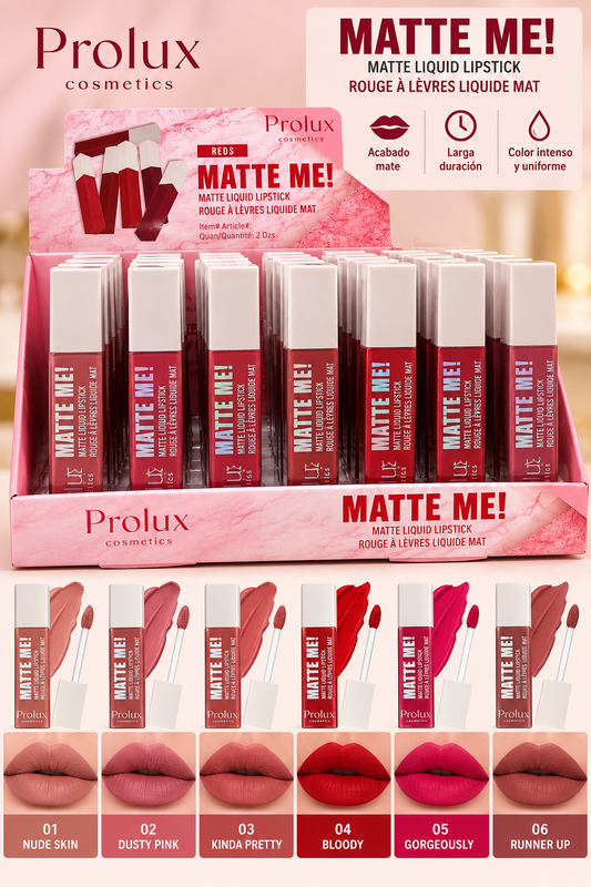MATTE LIPSTICK