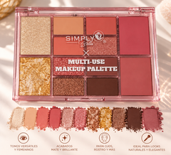 EYE Y FACE PALETTE