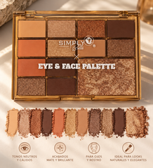 EYE Y FACE PALETTE