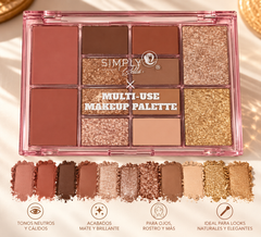 EYE Y FACE PALETTE