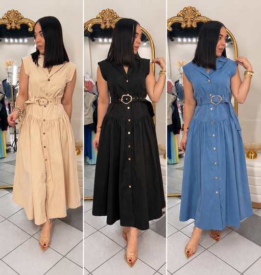 MICHELLE"   DRESS