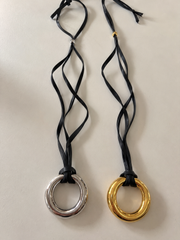 COLLAR LONG RING