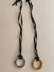 COLLAR LONG RING