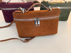 CARTERAS EN SUEDE
