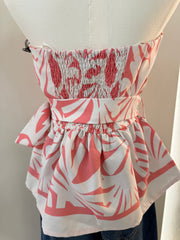BLUSA ROSA