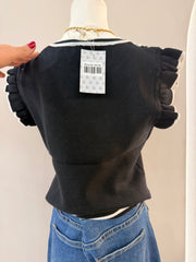 SWEATER TOP
