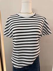 TOP LINEA NEGRO