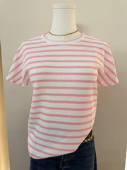 TOP LINEA ROSA