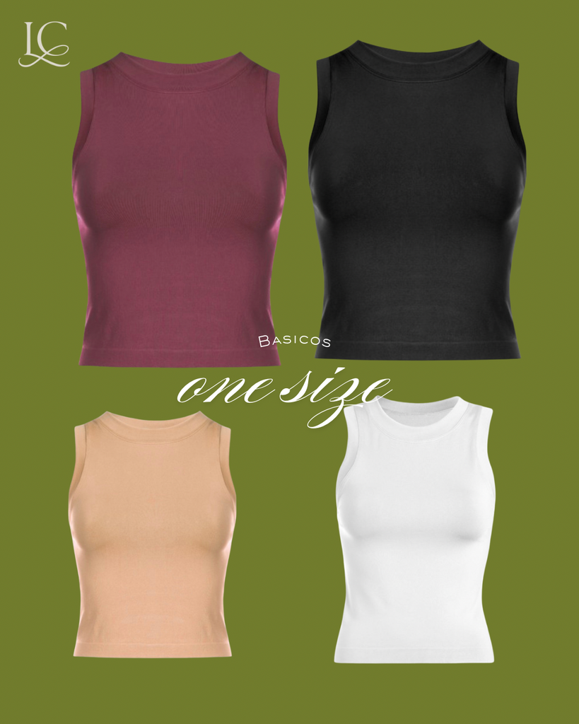 MELI”  BASIC ONE SIZE