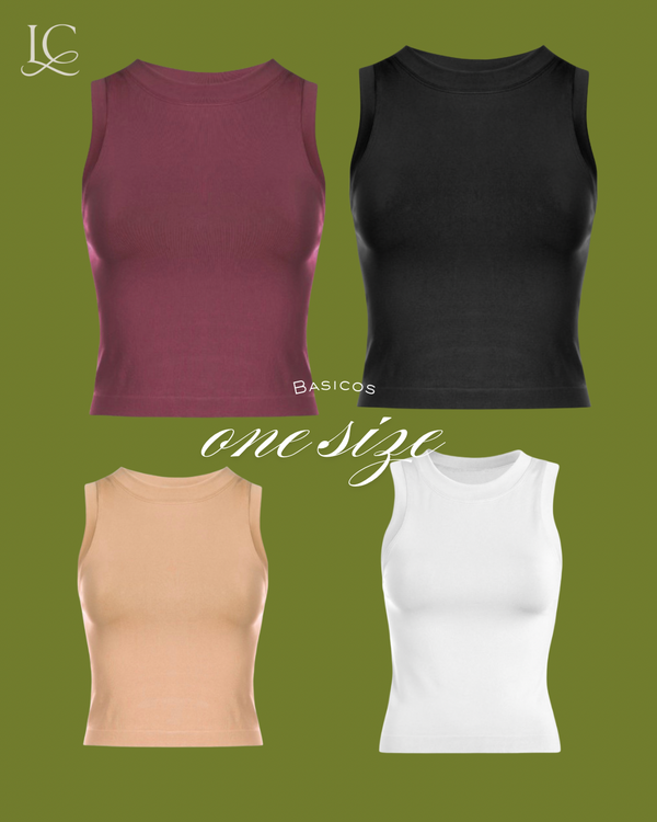 MELI”  BASIC ONE SIZE