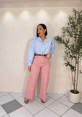 GALILEA BLUE  TOP