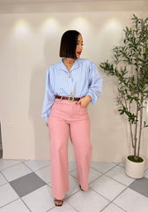 GALILEA BLUE  TOP